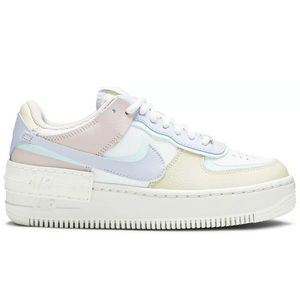 Women's Nike Air Force 1 Shadow Pastel sz 10w